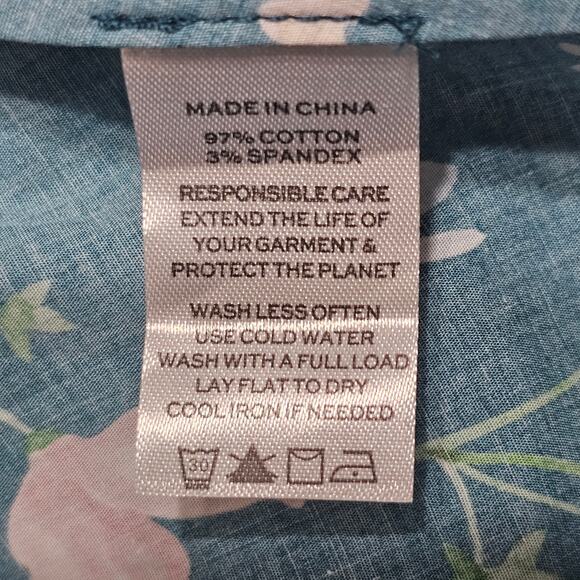 HILL HOUSE The Ava Midi Dress in Moody Floral Size XXS - Picture 10 of 10